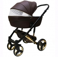 Дитяча коляска 2 в 1 Mikrus Comodo Gold 30